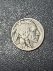 1924 S Buffalo Nickel Fine F Scratched