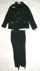 GI Joe Vintage 1964 1966 1967 SOTW German Soldier Dark Green Uniform EXCELLENT