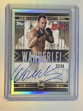 2012 Topps UFC Knockout Cards 77
