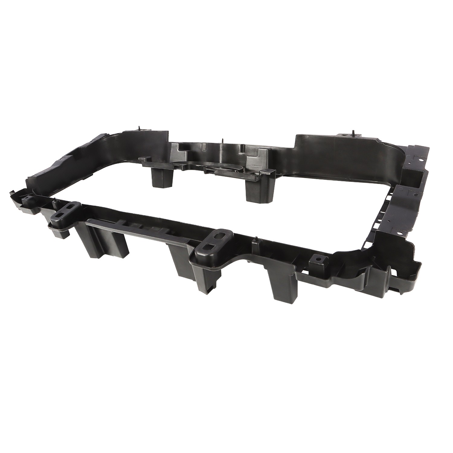 For 2014-2019 GMC Sierra 1500 Radiator Support Grille Shutter Mounting Bracket