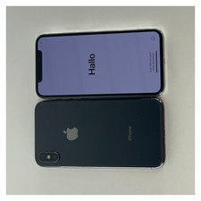 25+ Apple iPhone X - 256 GB - Space Gray (Unlocked) for sale