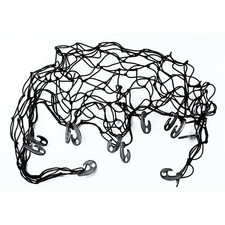 Spider-Net Lampe Stretchnetz Mehrzweck