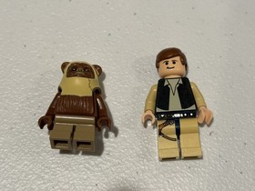 Lego Star Wars: The Battle Of Endor 8038