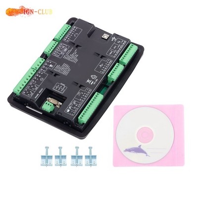DSE7320 MKII Deep Sea Generators Controller Module Panel Voltage Controller