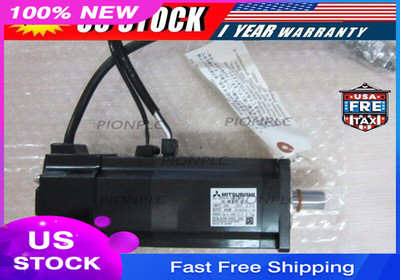 MITSUBISHI HC-MFS43B-S13 SERVO MOTOR HCMFS43BS13 New In Box