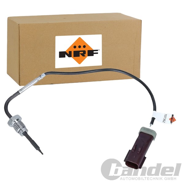 NRF Abgastemperatursensor Passend FüR Fiat Bravo Stilo | 707362-image