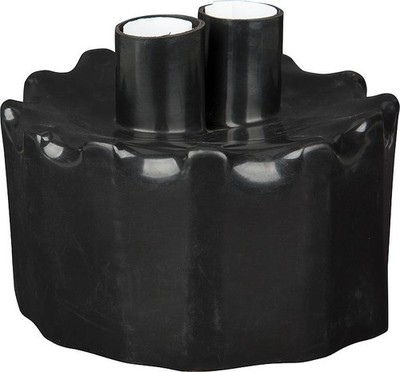 Microflex Schrumpfkappe MK Duo DN20 Ø125mm