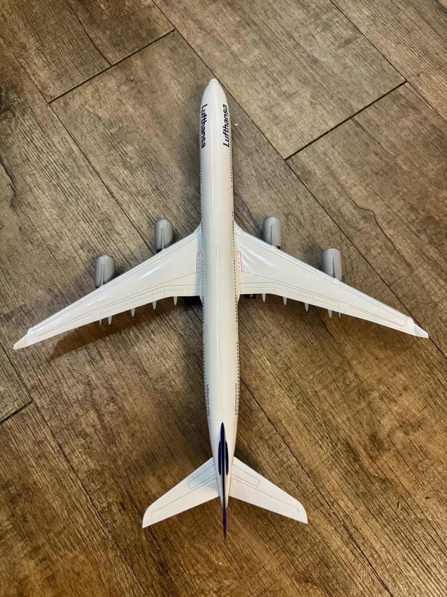 herpa ルフトハンザ Airbus A340-600 1/200 Lufthansa Airbus A340-600 - Herpa 1:200 Scale | eBay