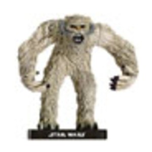 WotC Star Wars Minis Alliance & Empire Rampaging Wampa (VR) NM