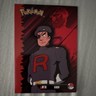 Cards Top Pokémon Team Rocket Gozu Trading Card #51 Spanish Original 2025