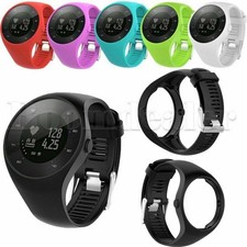 Ersatz Silikon Armband Armband für Polar M200 GPS Uhr