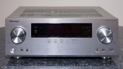 Pioneer AV Receiver VSX-923 S - Netzwerk - Mehrkanal 7.1 - defekt für Kenner