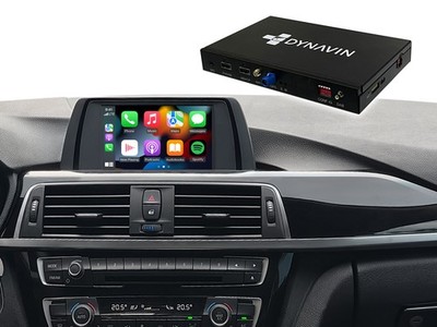  Dynavin D9-NBT-L Ultra Flex - Android System für BMW 1er/3er/5er/X3/X5