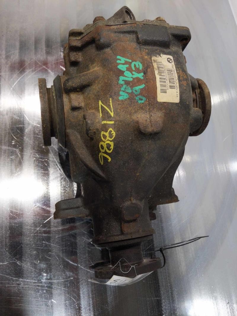 2007-2010 BMW X3 3.0L 4.44 Ratio Rear Axle Differential Carrier Assembly Oem