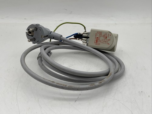 Siemens 00481580 Waschmaschine Stromkabel Kabel mit Entstörfilter 0062384 #EC302
