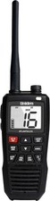 Uniden Atlantis 275 VHF Marine Radio, 6-Watt Floating IPX8 Waterproof,36 Mile