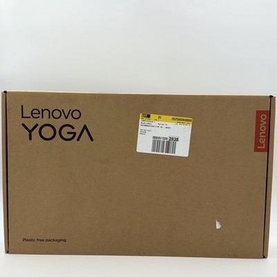 Lenovo Yoga 7i 2-in-1 16'' 2K Touch Ultra 5 226V Copilot+ PC 16GB 512GB Luna Grey