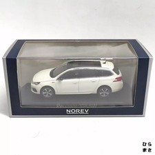 1/43 Peugeot 308 SW GT 2017 Pearl White Diecast Car