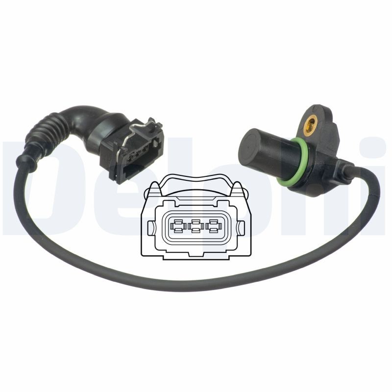 4x ✅Fits DELPHI SS11200 CAMSHAFT SENSOR BMW  ⭐UK Seller⭐