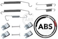 A.B.S. 0805Q ZubehöRsatz FüR Bremsbacken ZubehöRsatz Bremsbacken