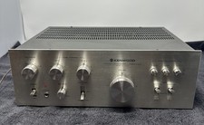 Kenwood KA-3500 Stereo Integrated Amplifier
