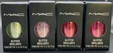 MAC Glitter Brillants Loose Eye Shadow Face Body .15 oz / 4.5 g Full Size NIB