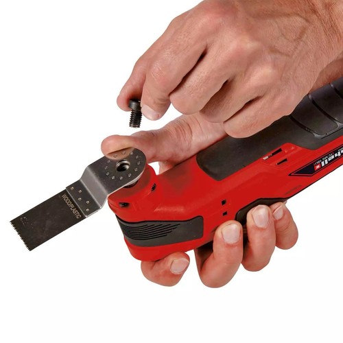 Einhell TC-MG 18 Li 18v Cordless OIS Oscillating Multi Tool No Batteries - Picture 2 of 5