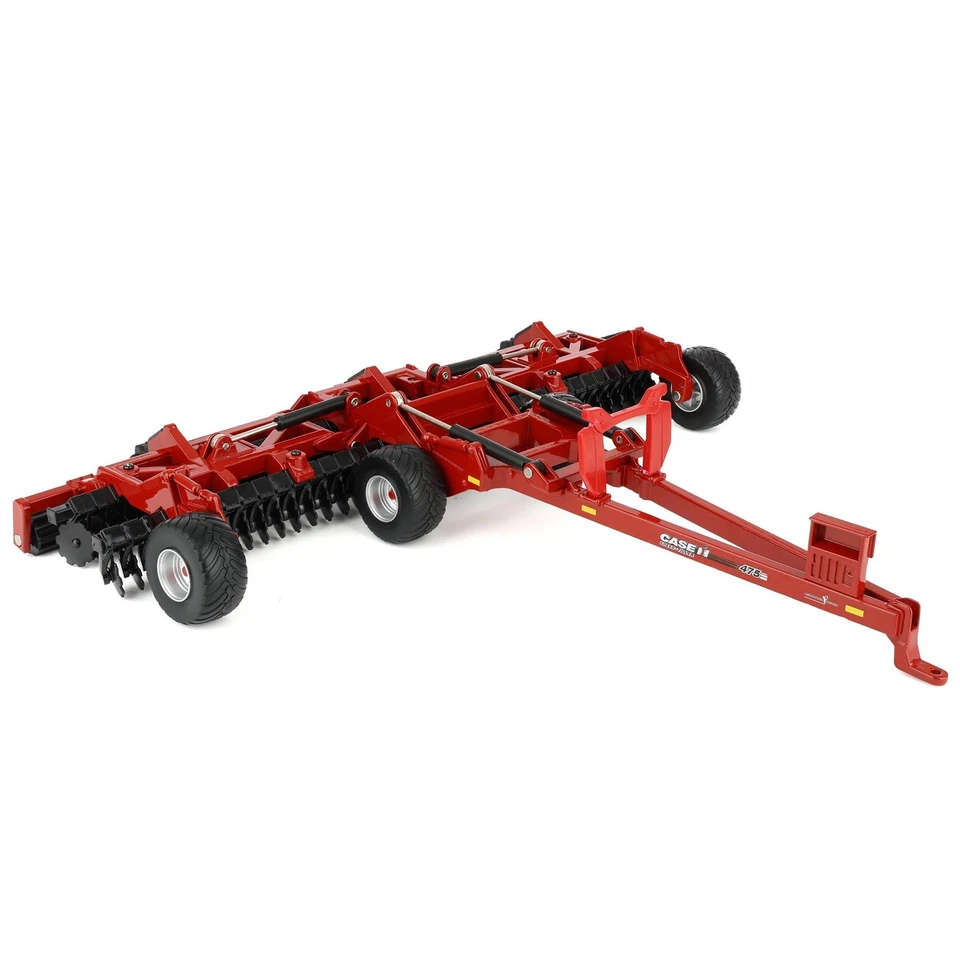 ERTL 1/32 Case IH 475 Speed Tiller Diecast Replica 44436 - Image 2 of 4