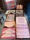 Vtg Barbie Pink N Pretty House 1995 Dollhouse W/ Box  No Furniture READ INFO**