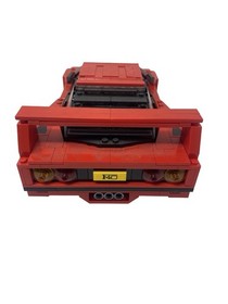 LEGO Creator Expert Ferrari F40 10248 2015 Used Retired
