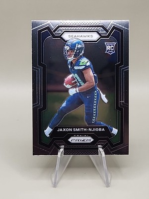 2023 Panini Prizm Jaxon Smith-Njigba #390 Seahawks