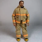 VTG Hasbro G.I. Joe 12" Action Figure Fire Fighter Fireman B190