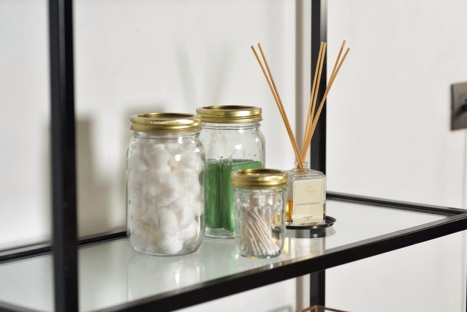 Large 32 Oz Wide Mouth Mason Jars 12Pk, Quart Canning Jars and Lids, Bulk Glass 