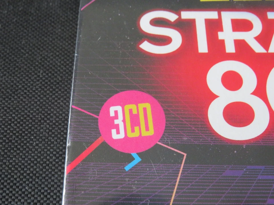 Various Artists - Smash Hits Strange 80s (NEW SEALED 3 x CD 2017) - Image 4 of 4