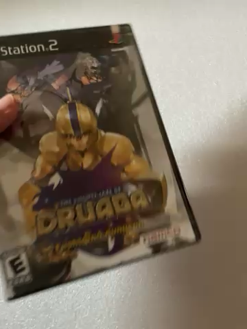 Nightmare Of Druaga Fushigino Dungeon PS2 NTSC USA SEALED NEW read description - Video 1 of 1