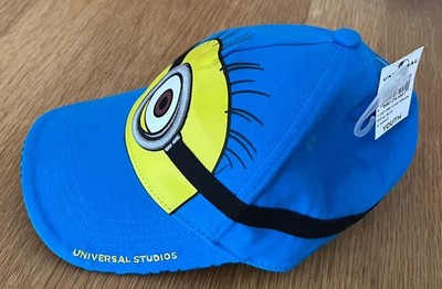 Universal Studios Despicable Me Minion Youth Cap Neu mit Etikett