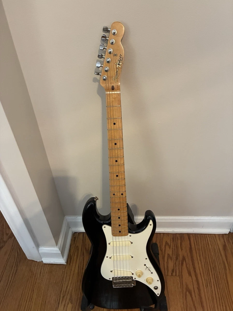 Fender Squier Stratocaster Japan for sale - eBay