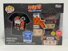 Naruto Shippuden Funko POP! Tee Animation Glows in the Dark Size L Unopened