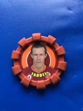 Wizz Topps Calciatori 2007 - Taddei Roma - N. 81 Centrocampista