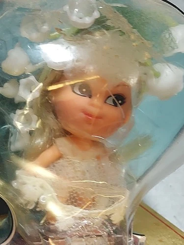 1967 Mattel Lily of the Valley #3706 Kiddle Kologne With Box