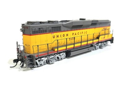 Overland OMI UP EMD GP30B Union Pacific #717B HO Brass Model #AA