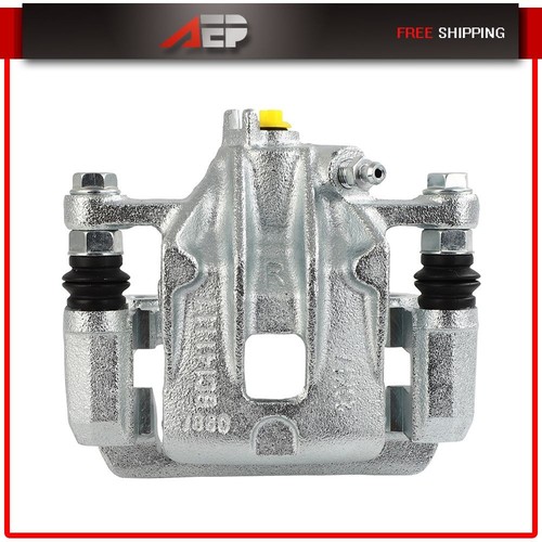 Brake Calipers w/ Bracket Rear RH For 2007-09 10 Hyundai Elantra l4 2.0L Sedan - Picture 8 of 10