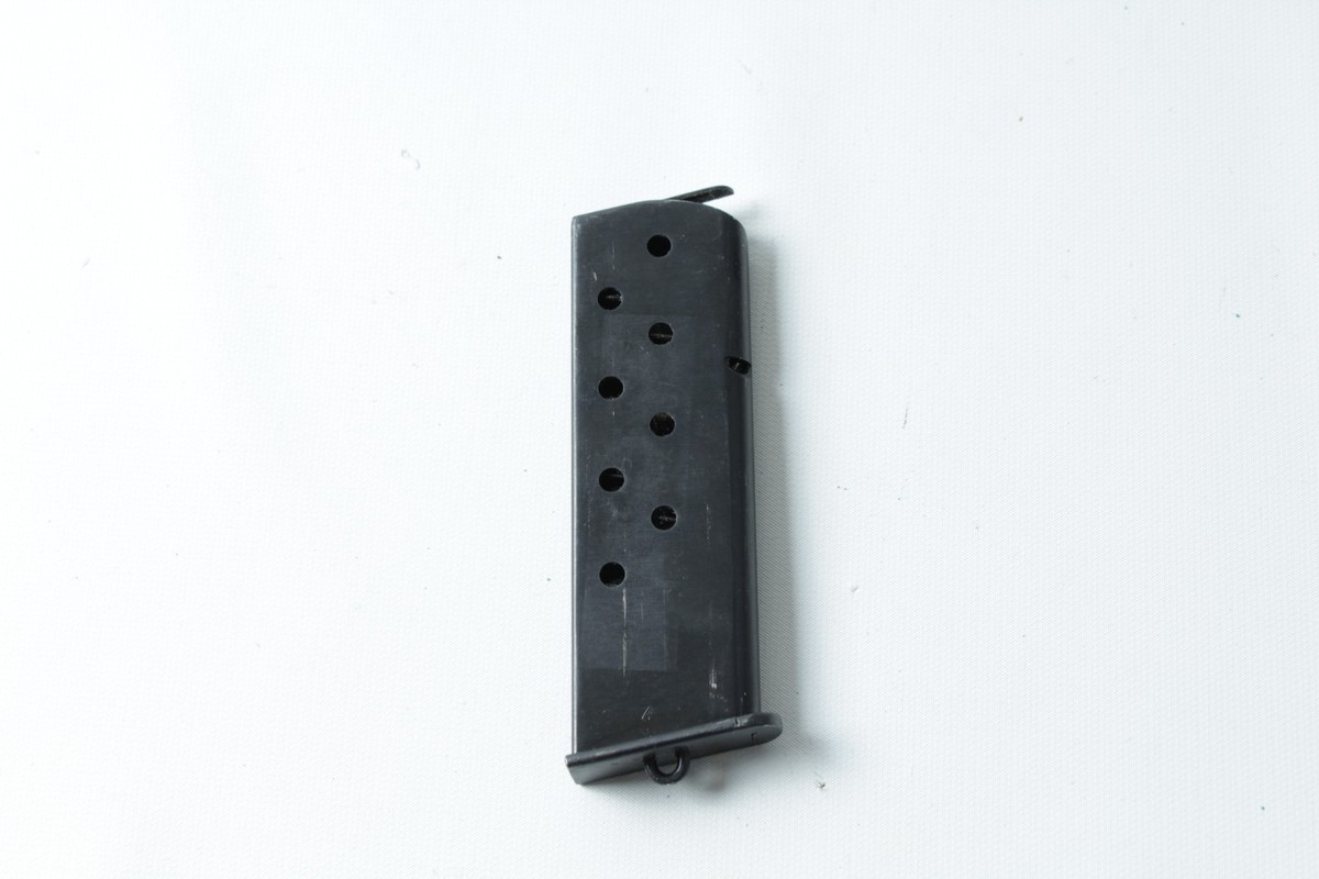 YUGO ZASTAVA M57 MAGAZINE WITH LANYARD LOOP 8 RD 7.62X25 | eBay