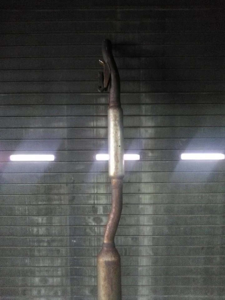 2018 Mitsubishi Eclipse Cross Exhaust 1.5 Liter 4 Cylinder - Image 2 of 4