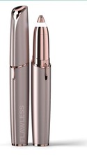 New Women's Flawless Brows Facial Hair Remover Electric Eyebrow Trimmer Epilator