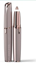 New Women's Flawless Brows Facial Hair Remover Electric Eyebrow Trimmer Epilator