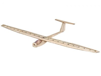 Griffin 1550mm Holzbaukasten Torcster Elektro Segler Brushless LiPo RC NEU&OVP