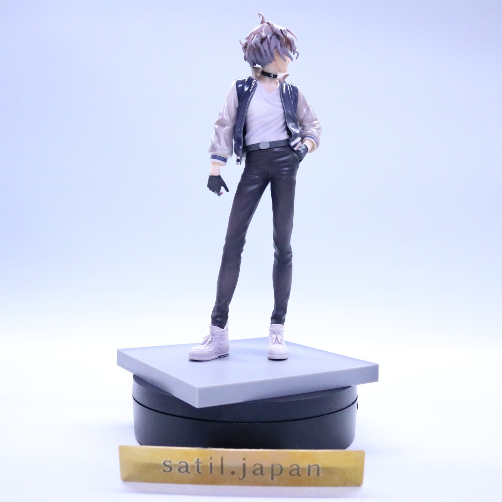 USED Bungo Stray Dogs Chuya Nakahara Original Series Age Fifteen Ver. 1/7 Figure