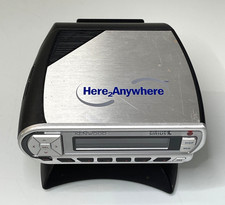 Kenwood KTC-H2A1 Sirius/XM Here2Anywhere NO POWER SUPPLY, TESTED AND WORKS