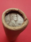 1922-D LINCOLN WHEAT CENT 1911-D LINCOLN WHEAT PENNY COIN ROLL ENDERS BANKROLLED